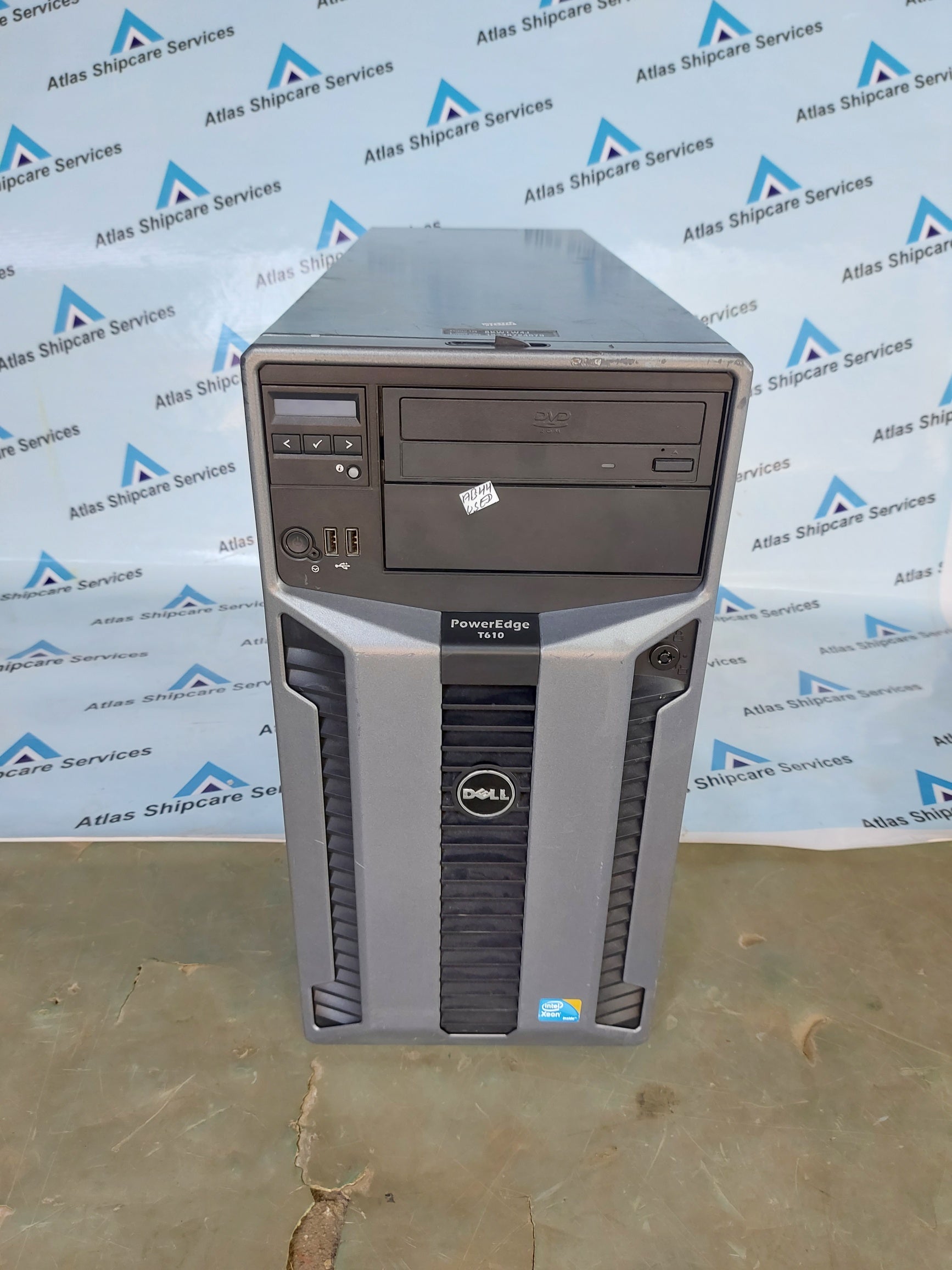 DELL POWER EDGE T610 TOWER SERVER